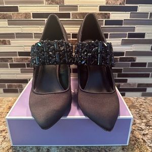 Karl Lagerfeld heels size 8